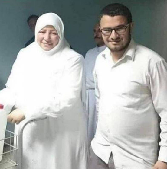 ظهور عبلة كامل المثير للجدل